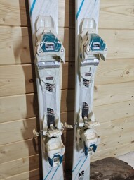 LYŽE K2 LUV RX 142CM